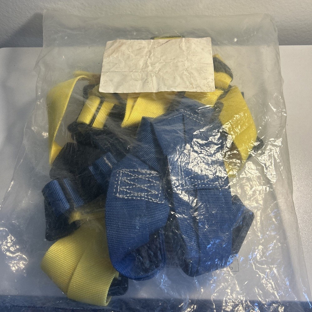 3M DBI-SALA - Full Body Harness Yellow -
