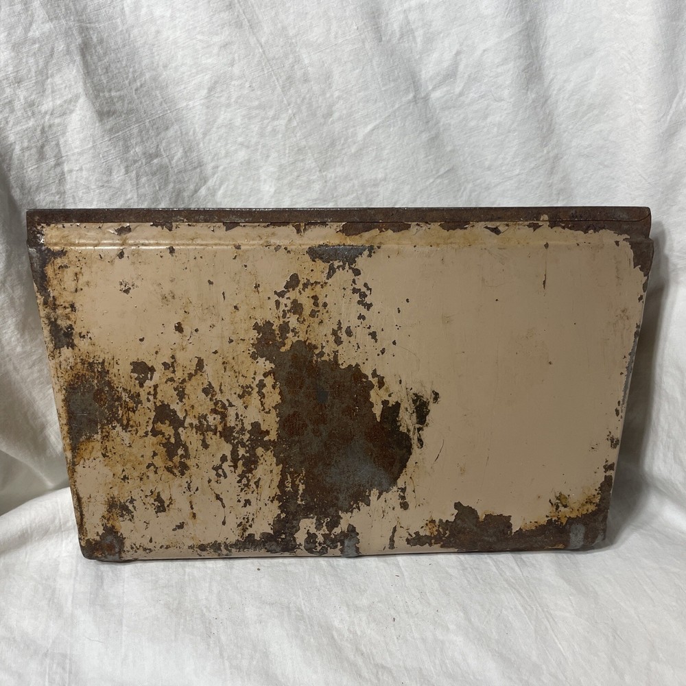 Egan SD Adv Dust Pan, No Handle Coop Elevator