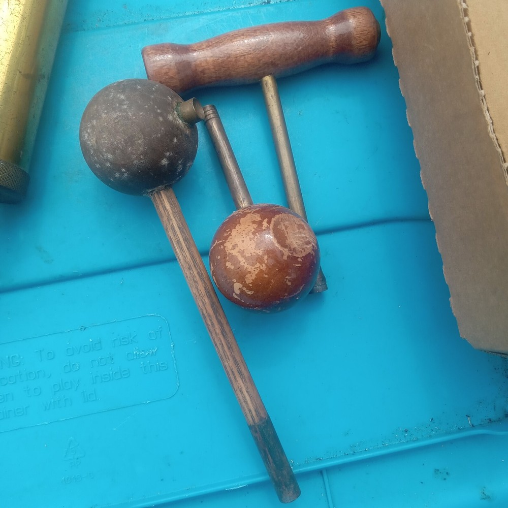 Black Powder Accessories