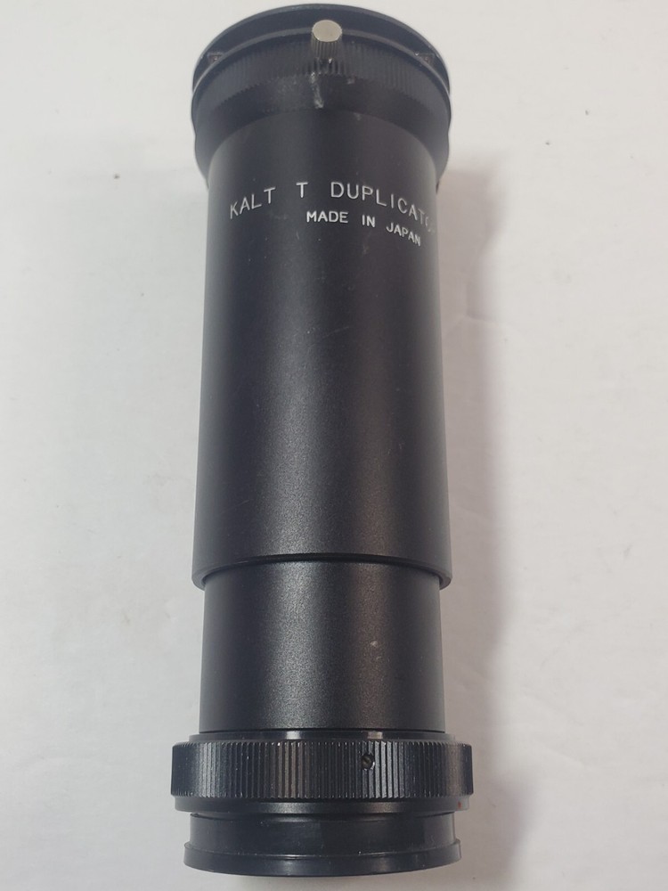 Kalt T Slide Duplicator - Made in Japan