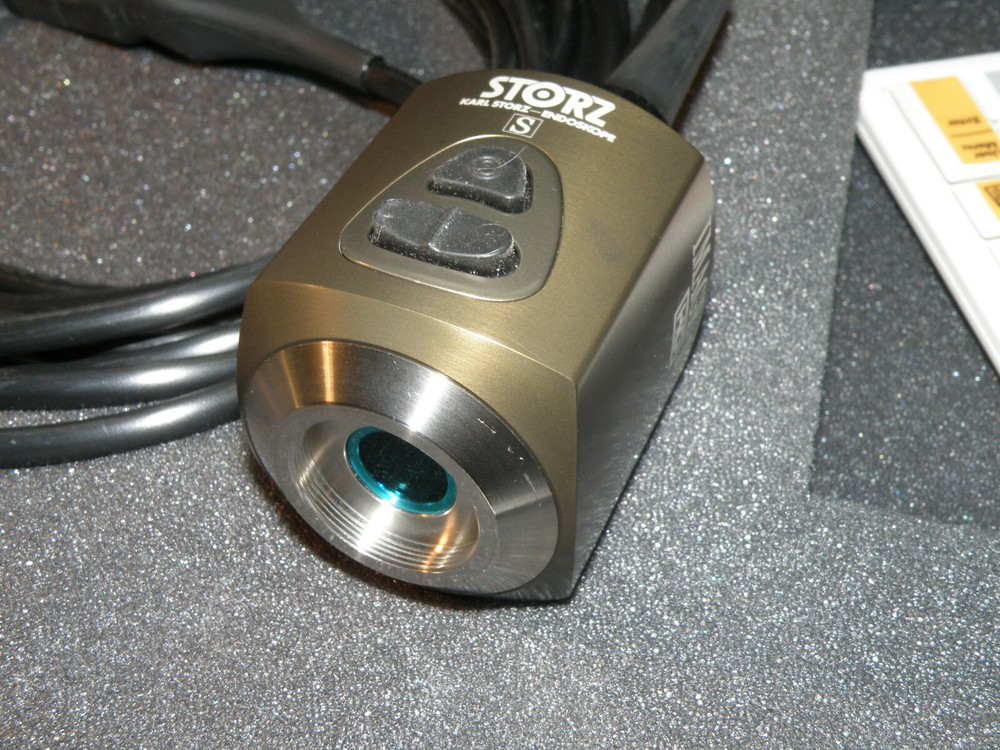 STORZ Image 1 Coview Microscope S camera head with 45mm adapter set, H3-M TH106