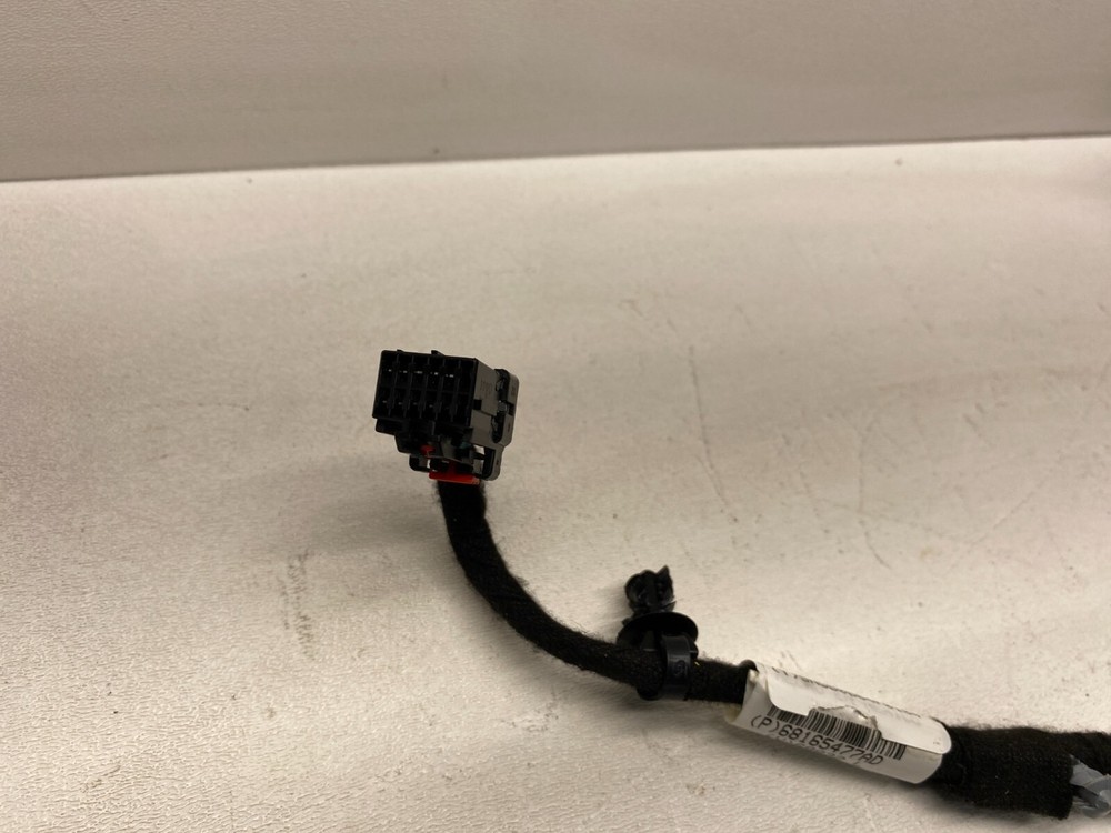 2014-2017 JEEP CHEROKEE CENTER CONSOLE WIRE WIRING HARNESS OEM