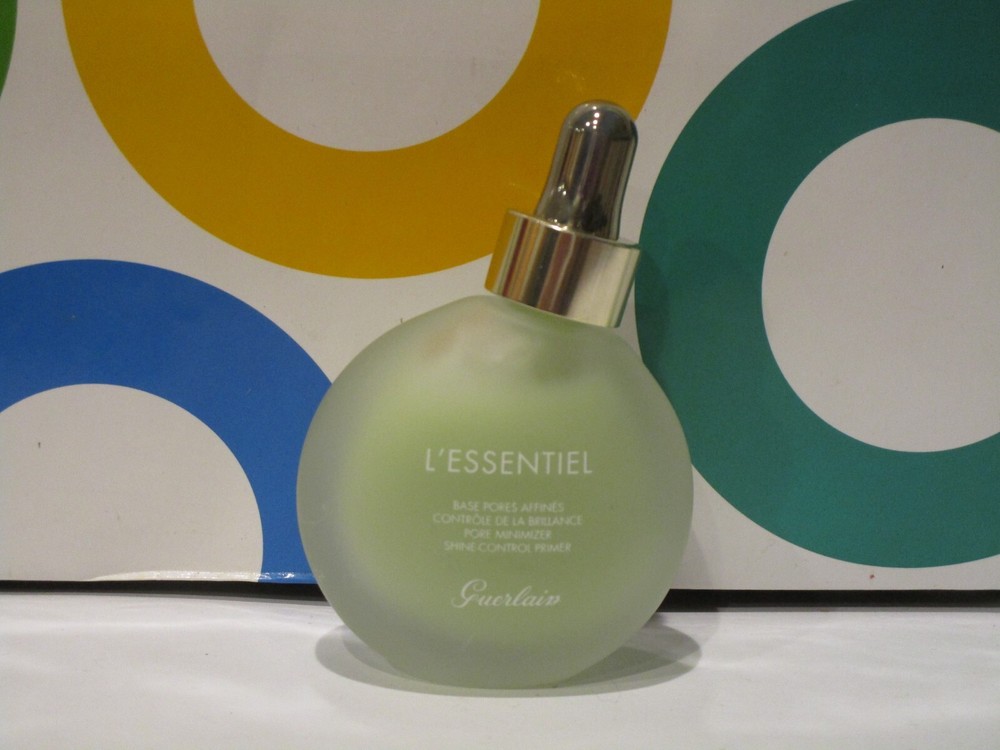 GUERLAIN ~ L'ESSENTIEL SHINE CONTROL PRIMER ~ 1 OZ