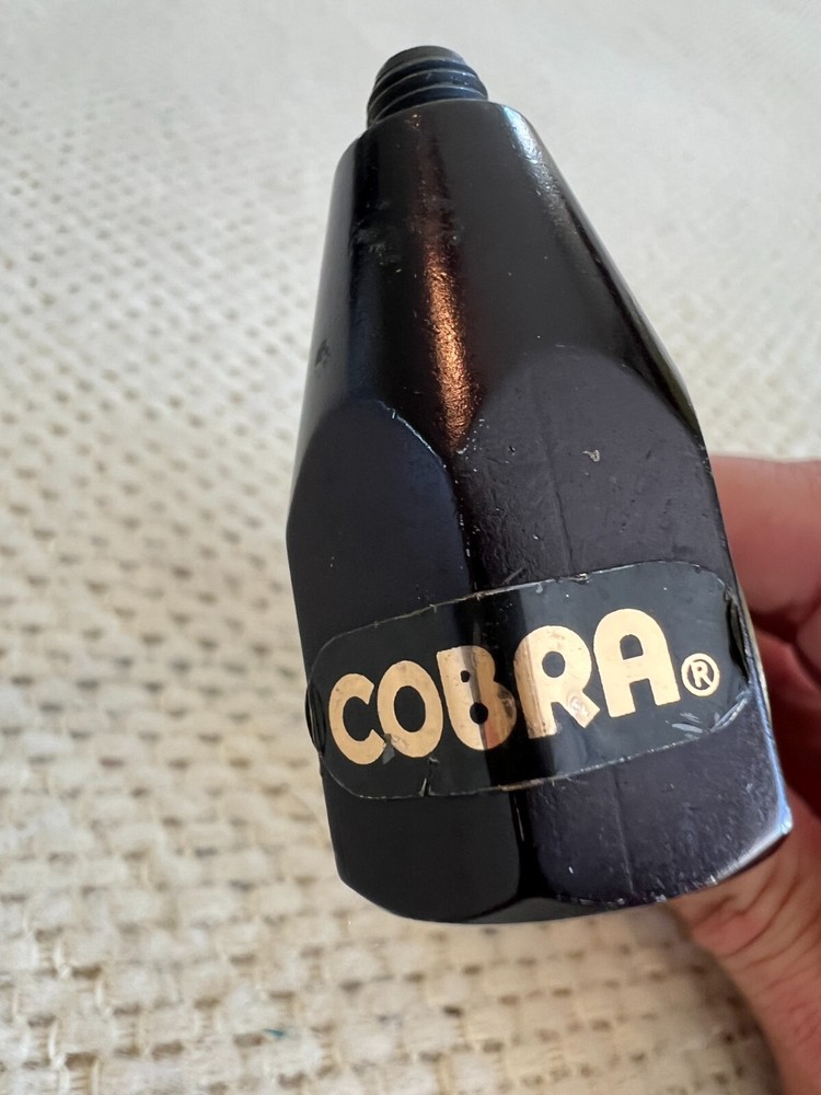 Cobra Archery Stabilizer Bar with Knuckle