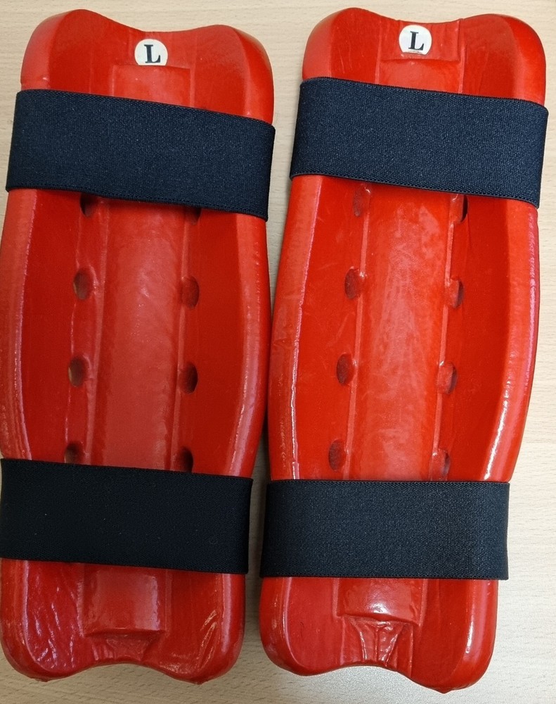 Genuine Chikara Martial Art Sparring Pad Guard Protector