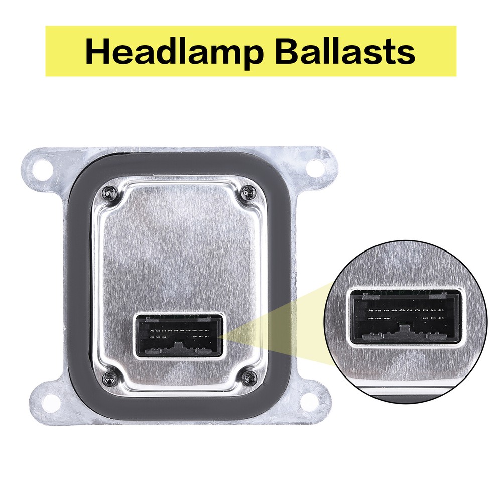 For 16-19 Ford Explorer LED Headlight Module Ballast Replacement Unit FB5313B62B