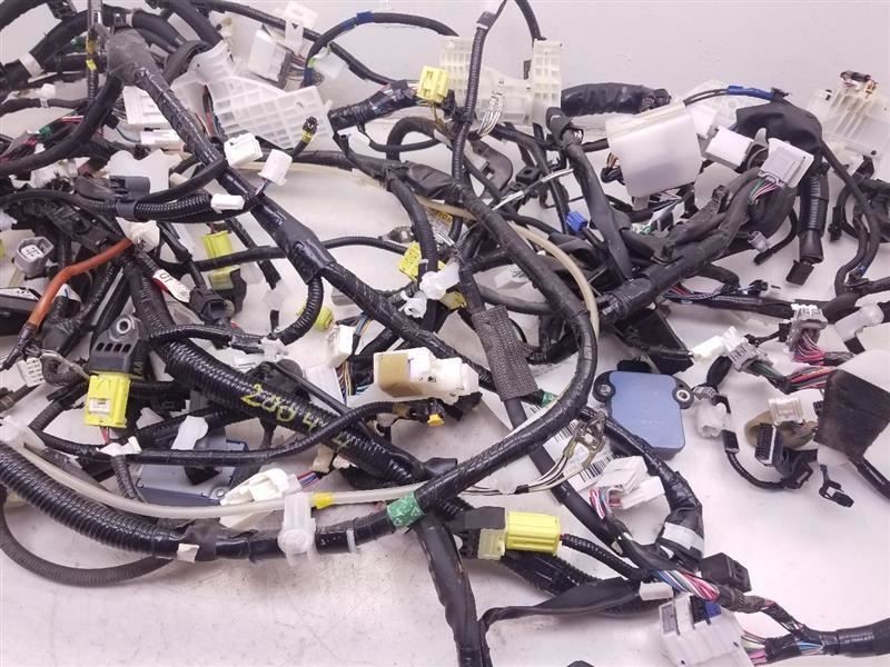 2012 LEXUS CT200H 1.8 4CYL BODY WIRE HARNESS