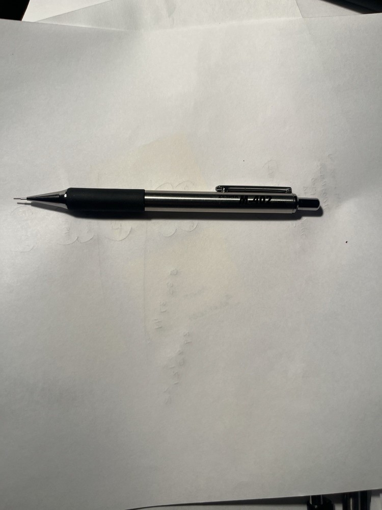 Zebra M 402 Mechanical Pencil