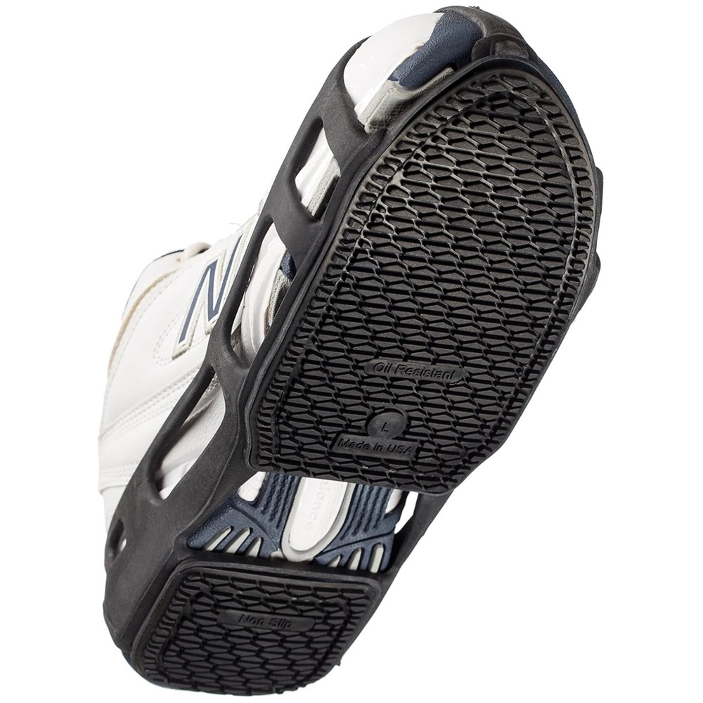 Lightweight Slip-On Traction Devices