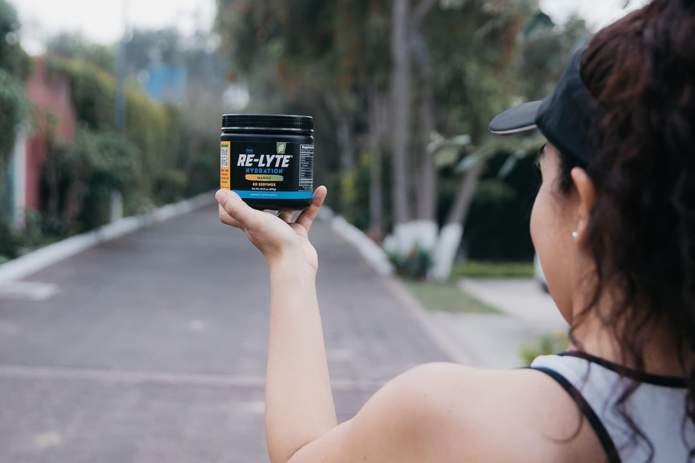 Re-Lyte Hydration Electrolyte Powder Mix (Mango)
