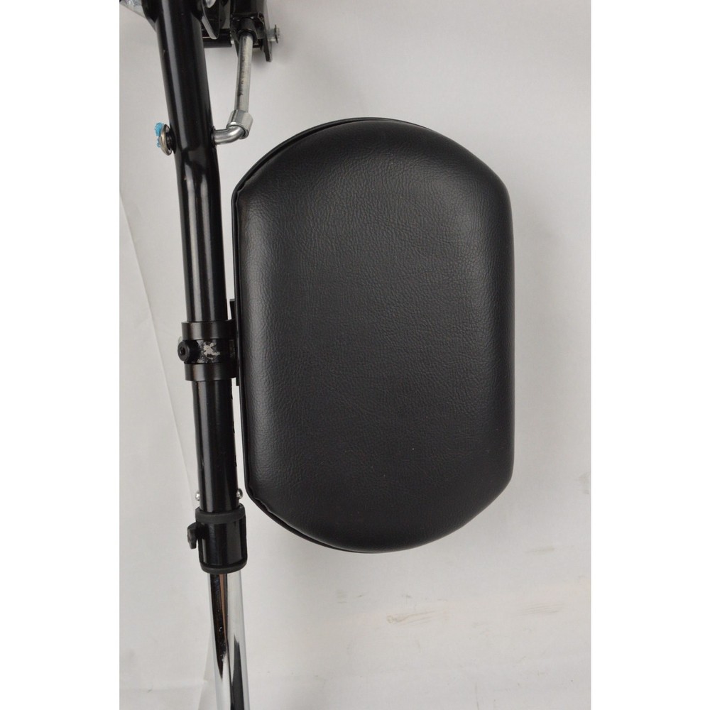 Wheelchair Right Side Elevating Leg Rest Footrest Adjustable Replacement Part