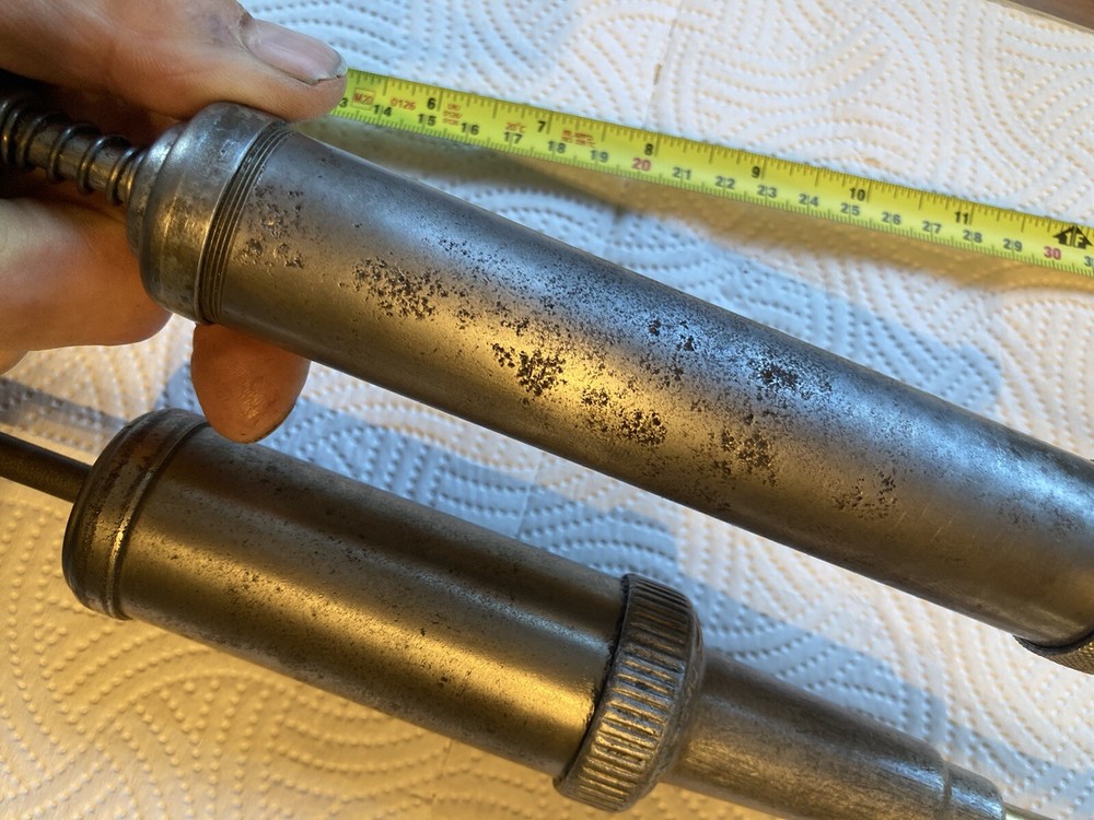 Tecalemit , Nesthill , Grease Guns