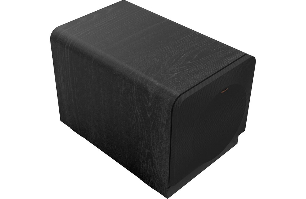 Klipsch Reference Premiere RP-1000SW Powered Subwoofer Ebony NEW