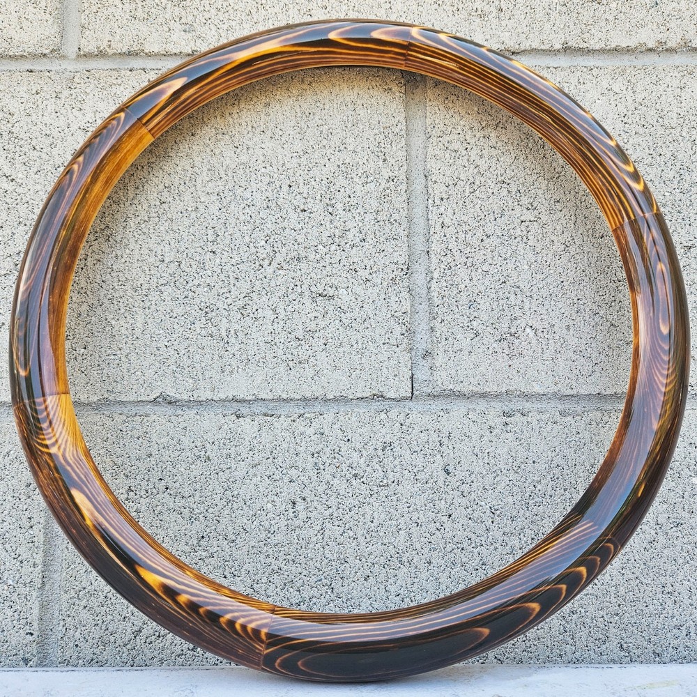 14" Flame Pine Replacement Half Wrap for Forever Sharp Wheel