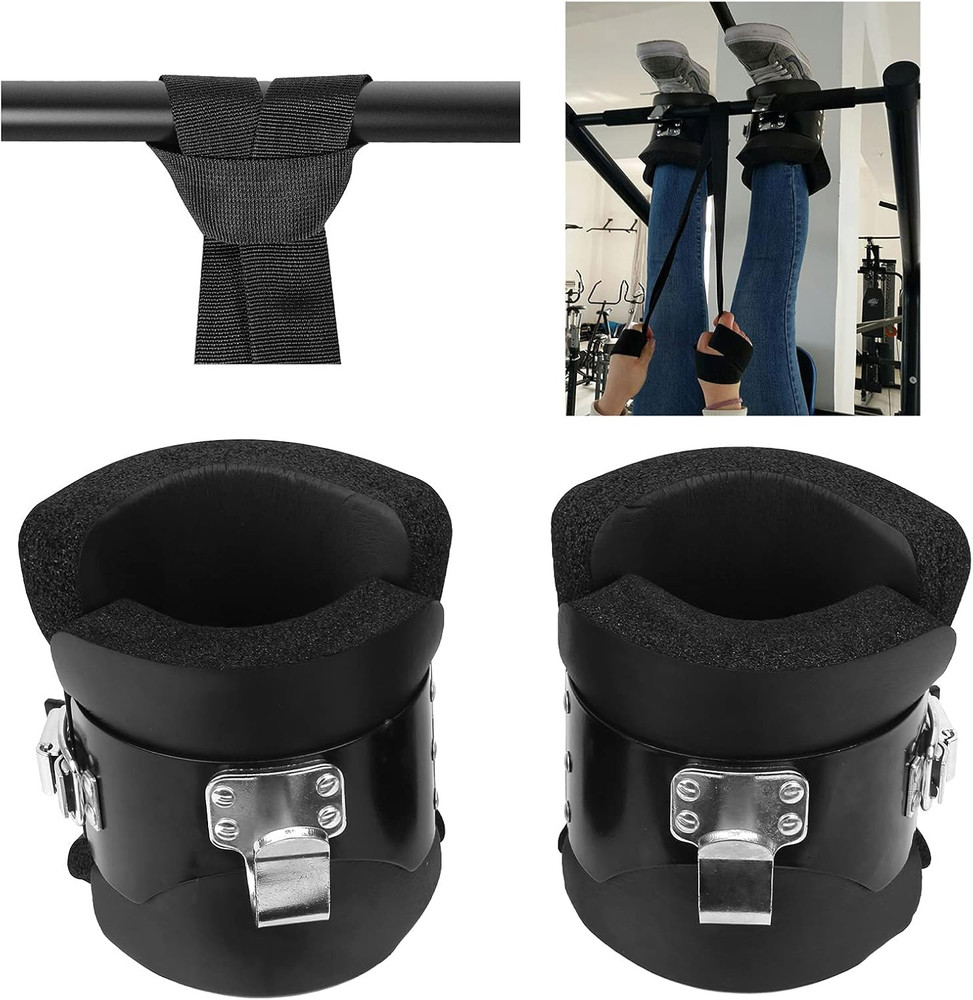 220.5Lb Inversion Boots, anti Gravity Boots for Hang Upside Down, Upside down Sh