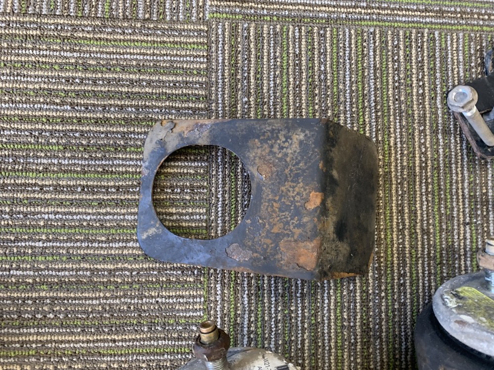 USED Firestone Ride-Rite 2625 Air Helper Spring Kit