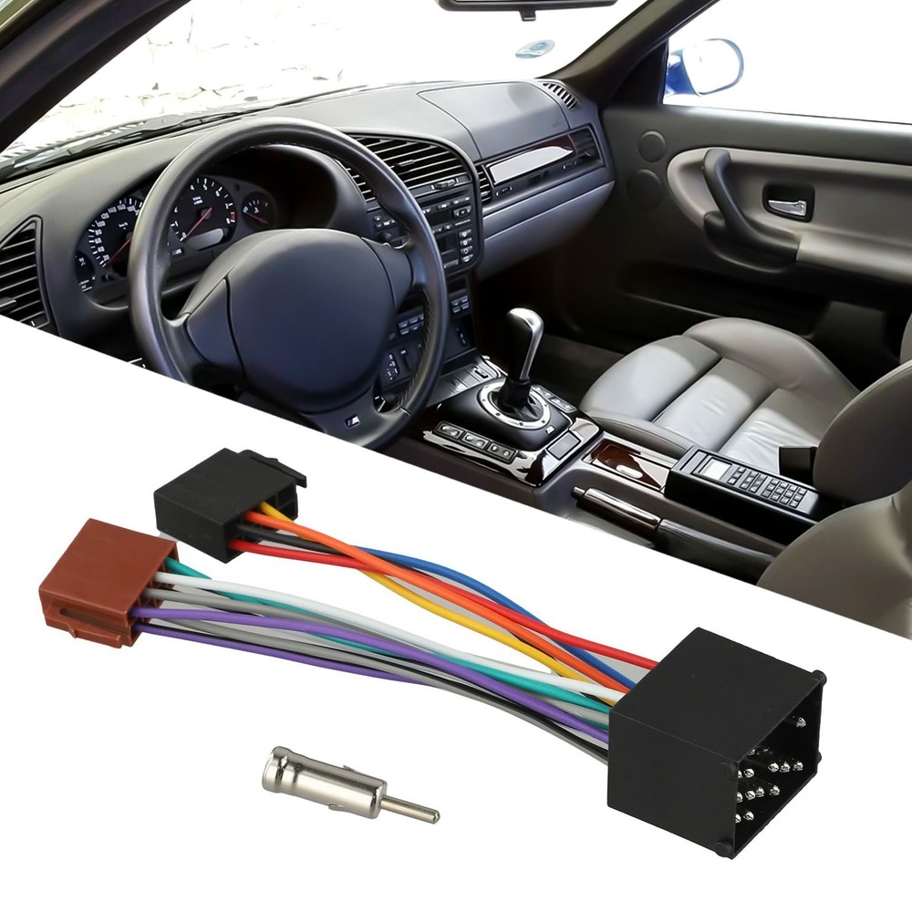 Wiring Harness Reliable Performance ABS Material Direct Installation Easy To Use