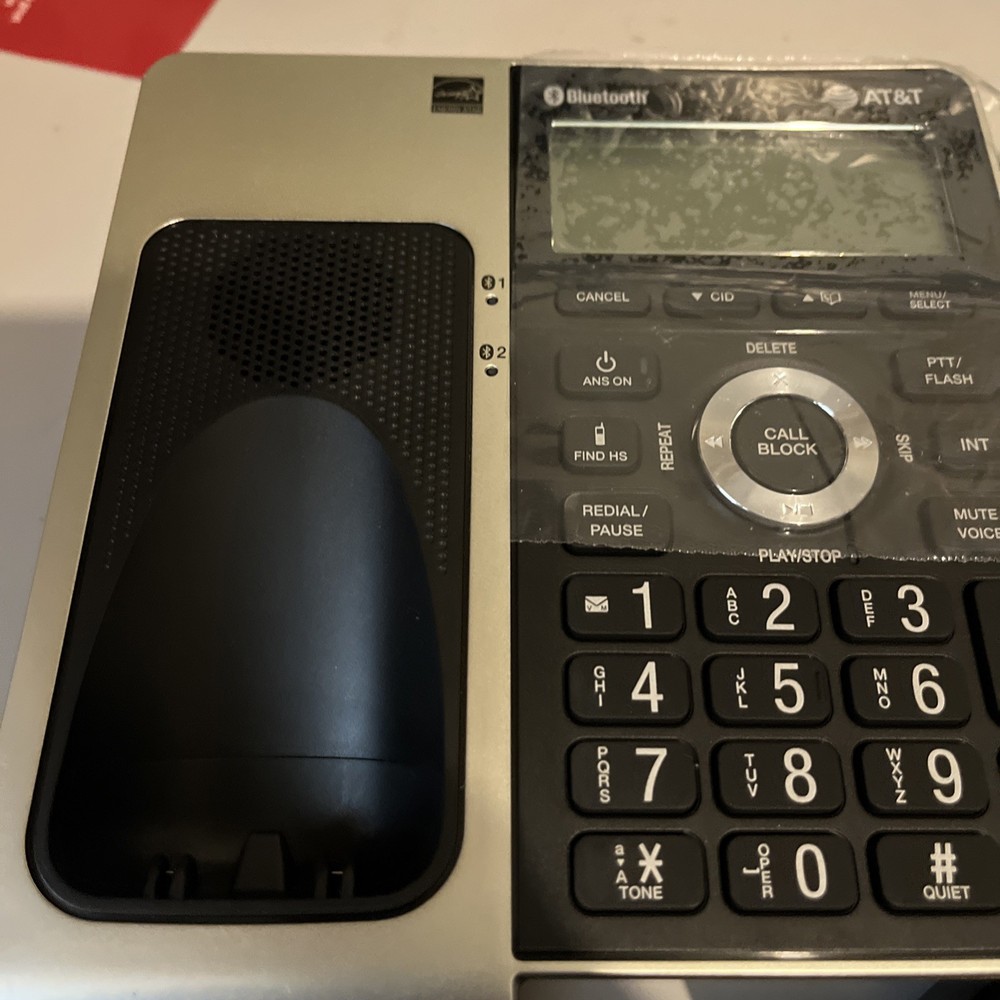 At&T Answering System BL3107 with Connect to Cell