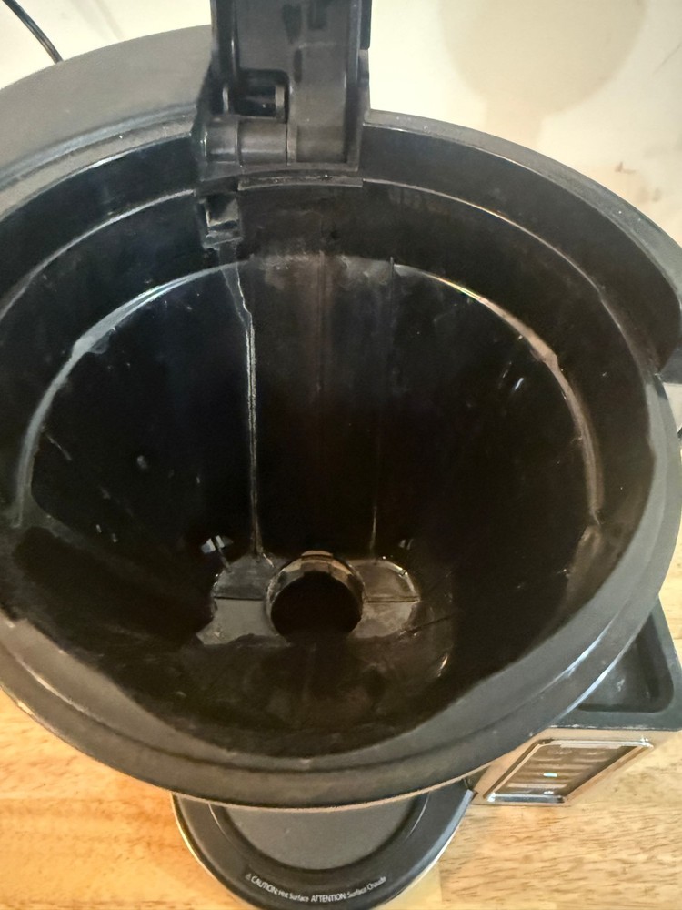 Ninja CE250 Coffee Maker ***USED MISSING PARTS***