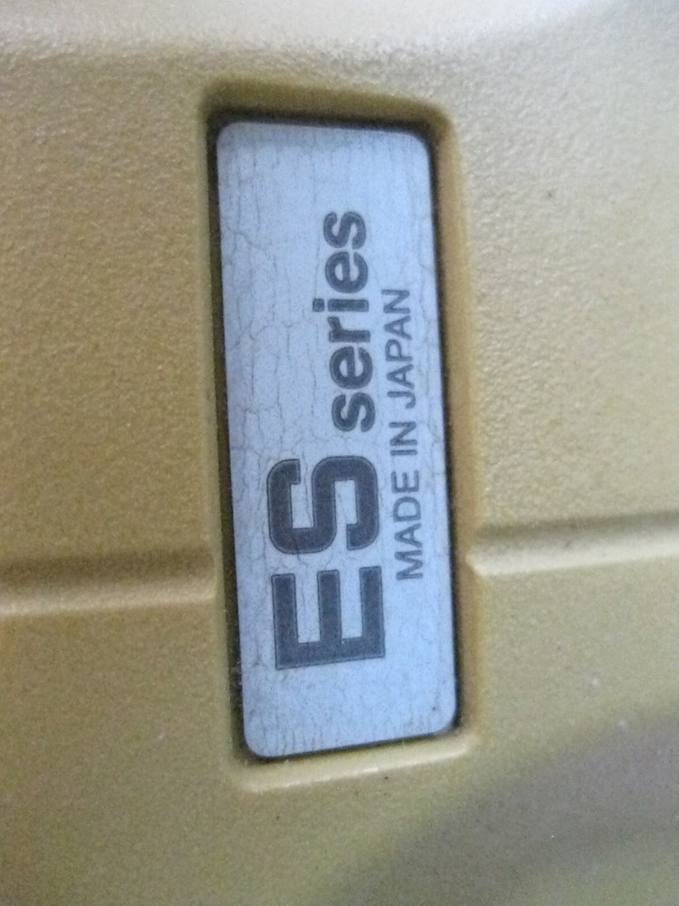 Topcon ES-105 Easy Station Total Station Transit
