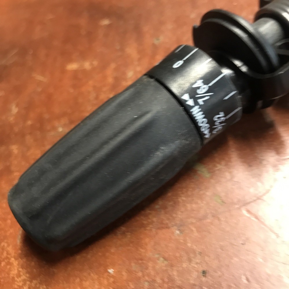 Use OEM Part Depth Adjust Assyfor Porter Cable 891 Type 1 Variable Speed Router