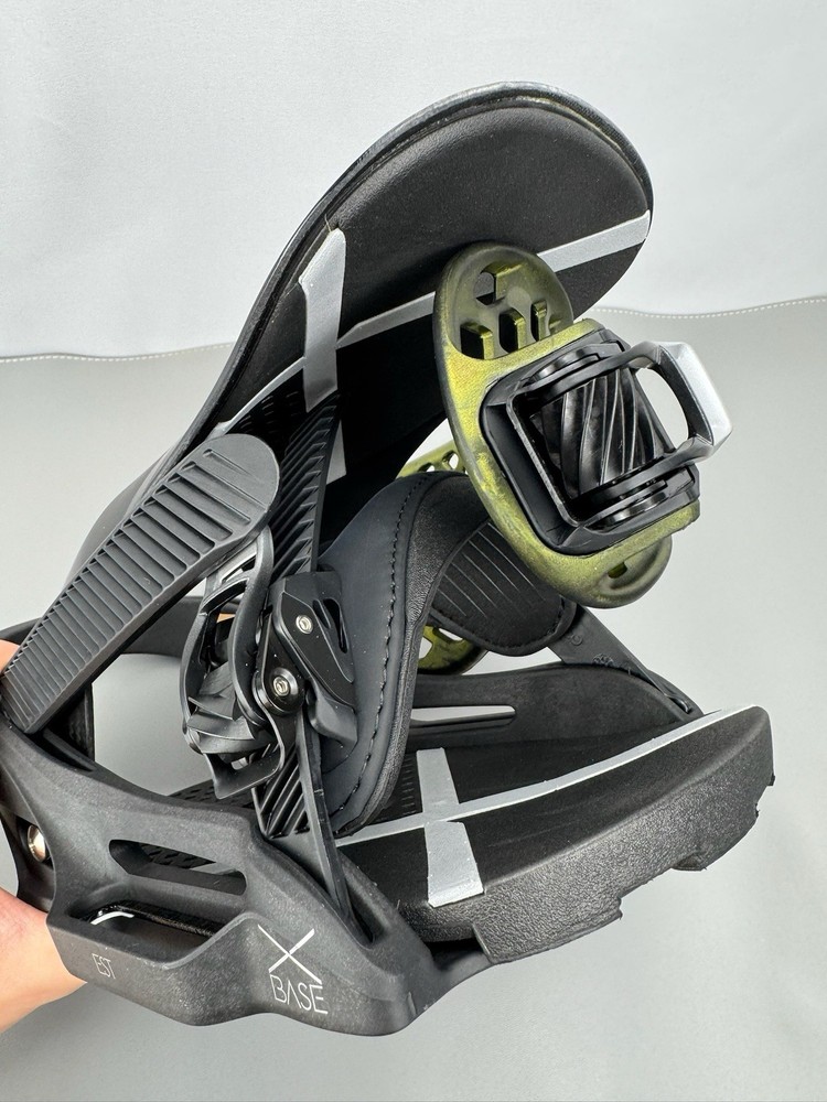 Burton Mystery Malolo & X-Base EST Carbon Bindings