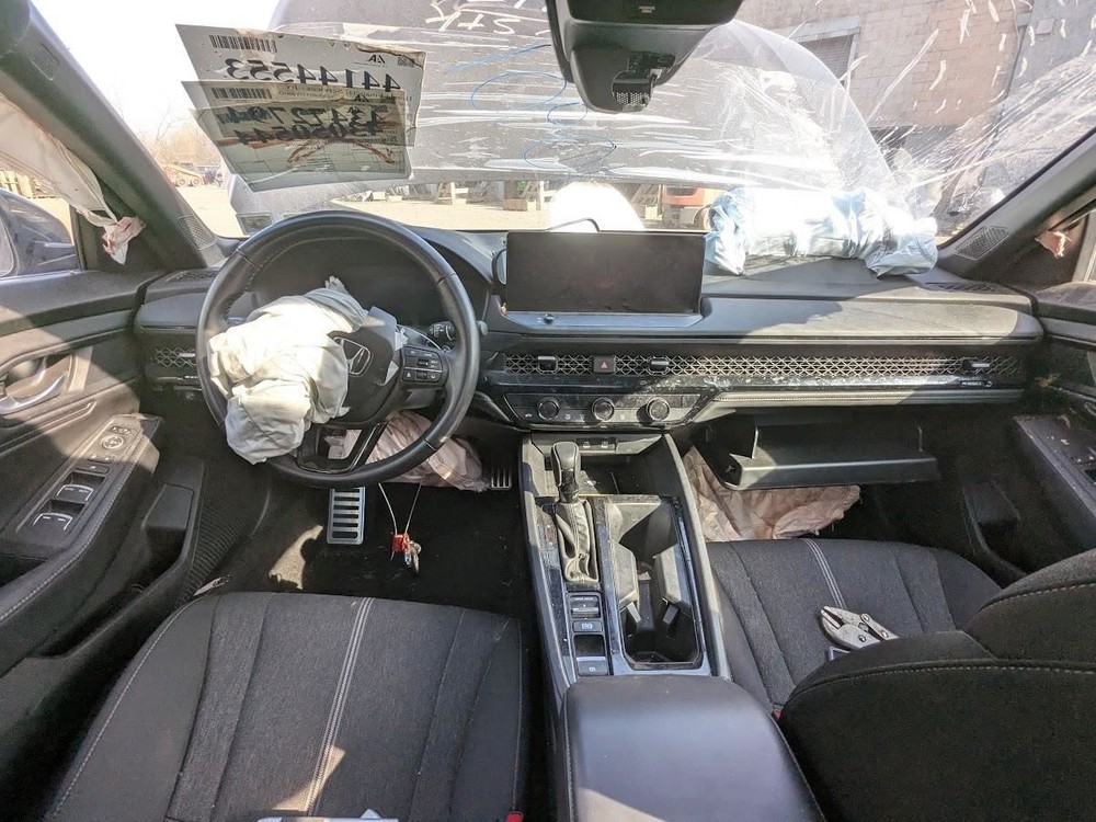 Camera/Projector Camera Windshield Mounted Hybrid Fits 23-25 ACCORD 812228
