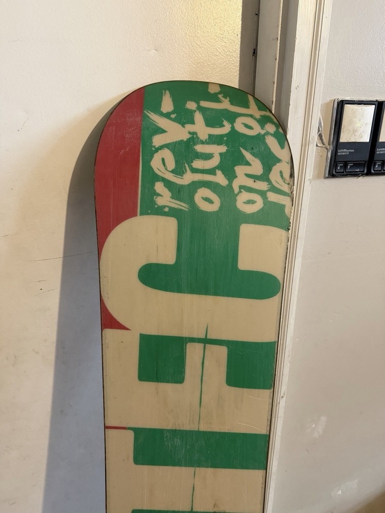 Artec cypher rocker 154.5cm