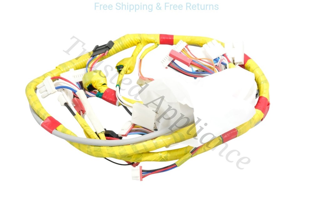 DC93-00054B Samsung Washer Wire Harness