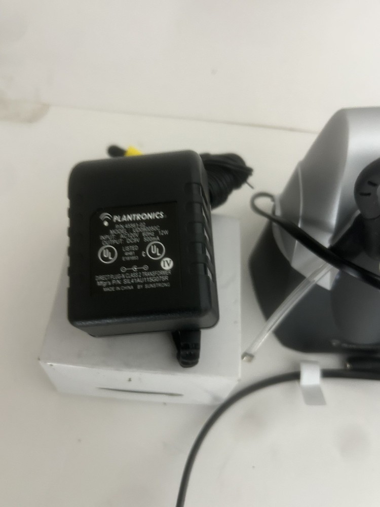 Plantronics CS70 Wireless Office Headset System (70455-01)