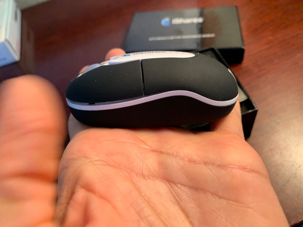 Wireless Mouse iShares Home Office Wireless Mouse Vintage