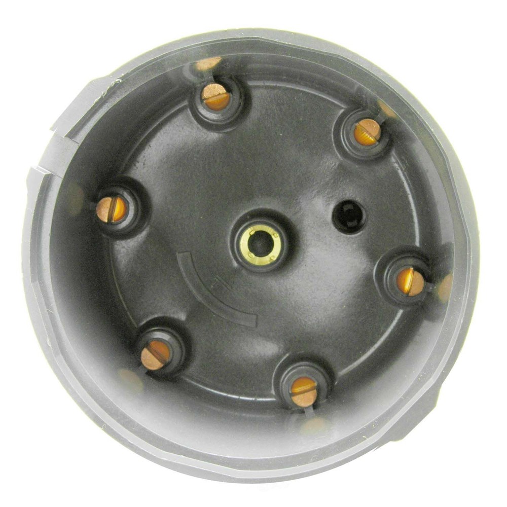 Distributor Cap and Rotor Kit-Premium WVE 3D1069A