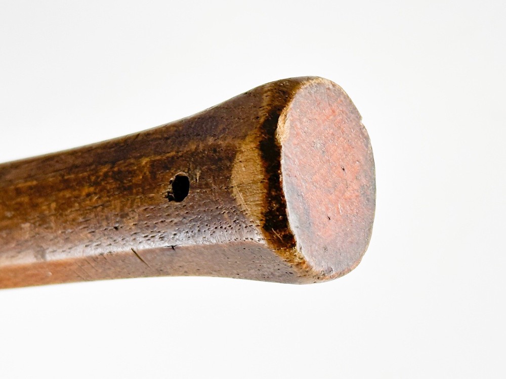 Antique Maydole Hammer Curved Clawhammer Original Handle