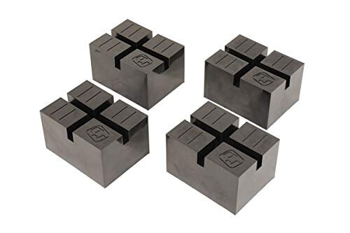 Quickjack Urethane Rubber Pinch Weld Blocks - 5300013