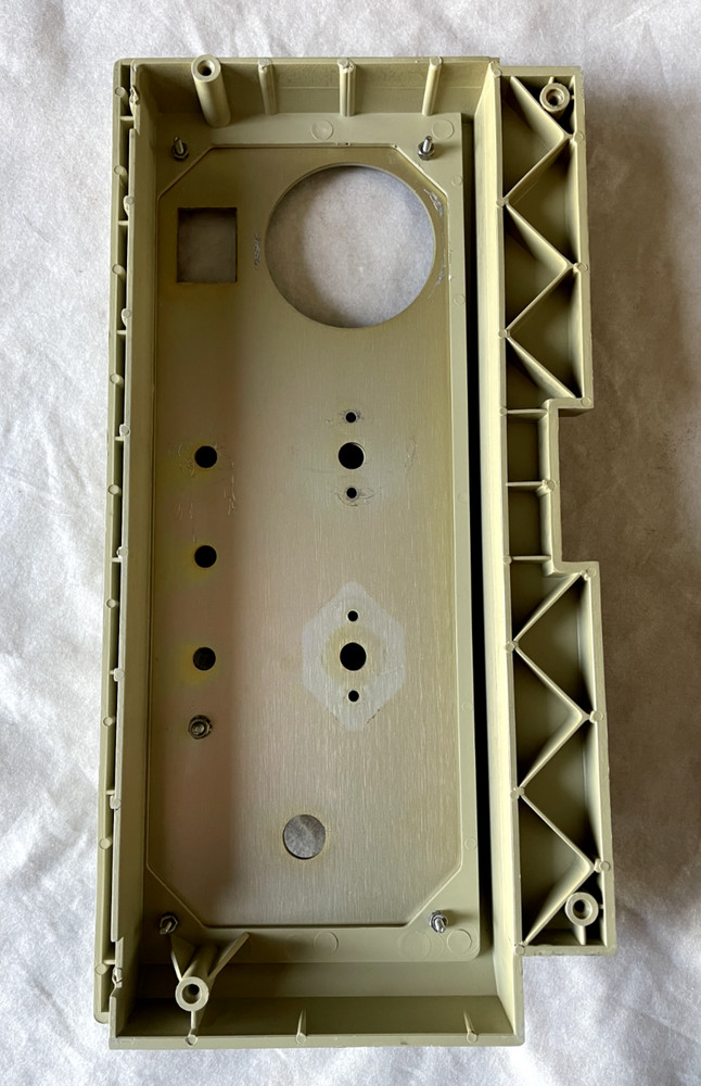 Tuttnauer Control Panel with Panel Base - 23/2540M, MK - 02560002, 02550026