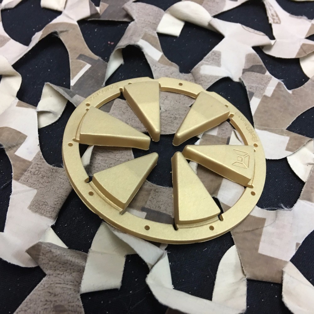 NEW Exalt V3 Rotor Feed Gate - Gold