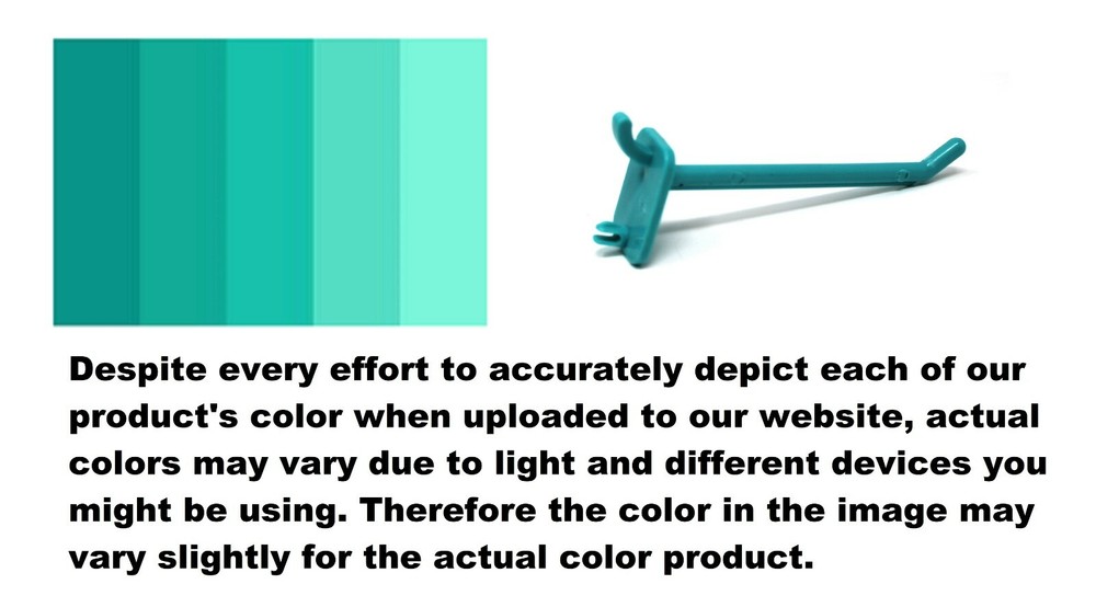 Plastic Pegboard Hooks Garage/ Tools/ Storage/ Organization/ Jewelry/ Crafts