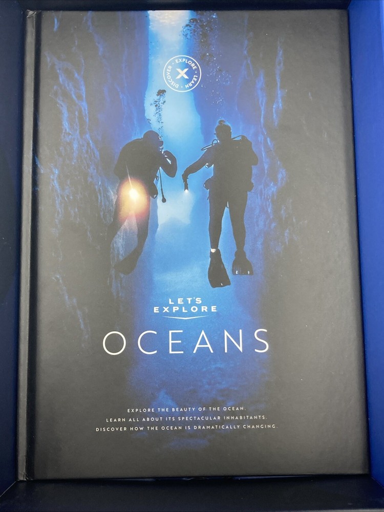 Let's Explore Oceans VR Immersive Mega Pack with VR Goggles