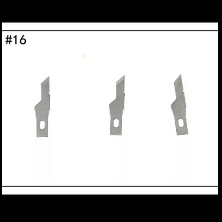 X-ACTO 100 No.16 Blades