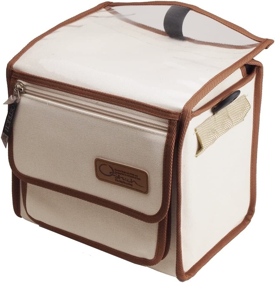 OSTRICH F516 canvas front bag