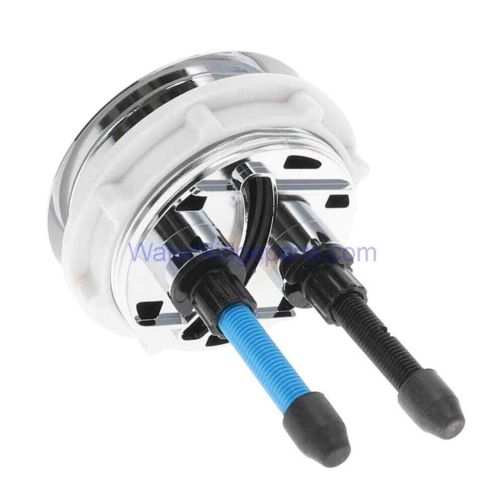 WaterRidge A700374CP-GBG1 Dual Flush Button