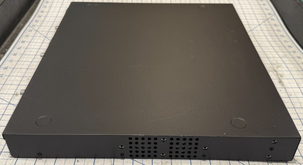 Mitel HX Controller Complete With 5000 Processor Module Rack Mountable w/ DEM-16