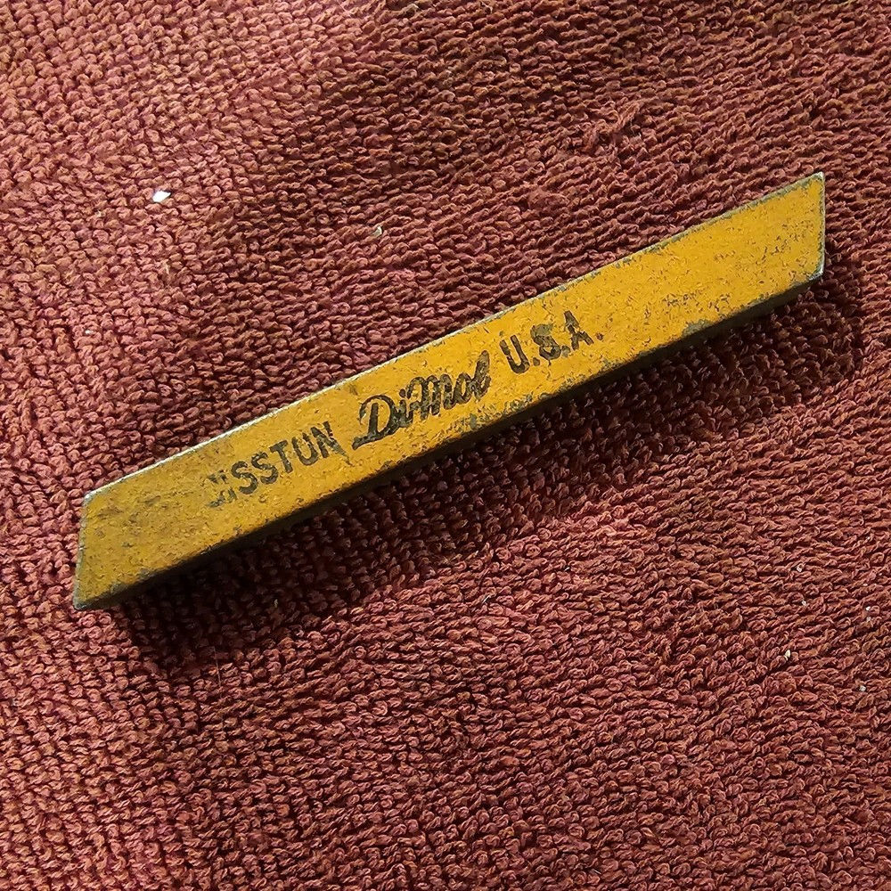 Vintage Disston DiMol 1/2" Lathe Tool Bit