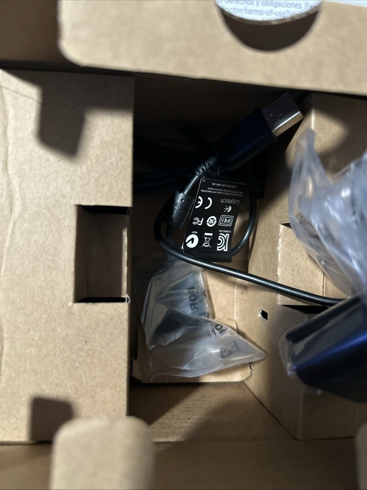 Logitech C930E 1080p HD Video Webcam