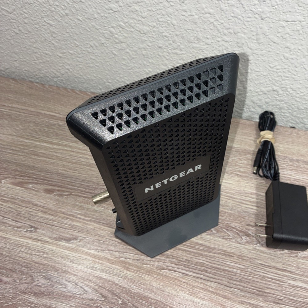 Netgear CM1000v2 Cable Modem With Power Adapter