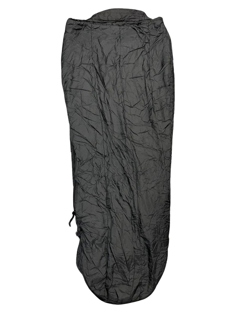 Black Modular Intermediate Sleeping Bag – New with Defects *mocinc.1982*