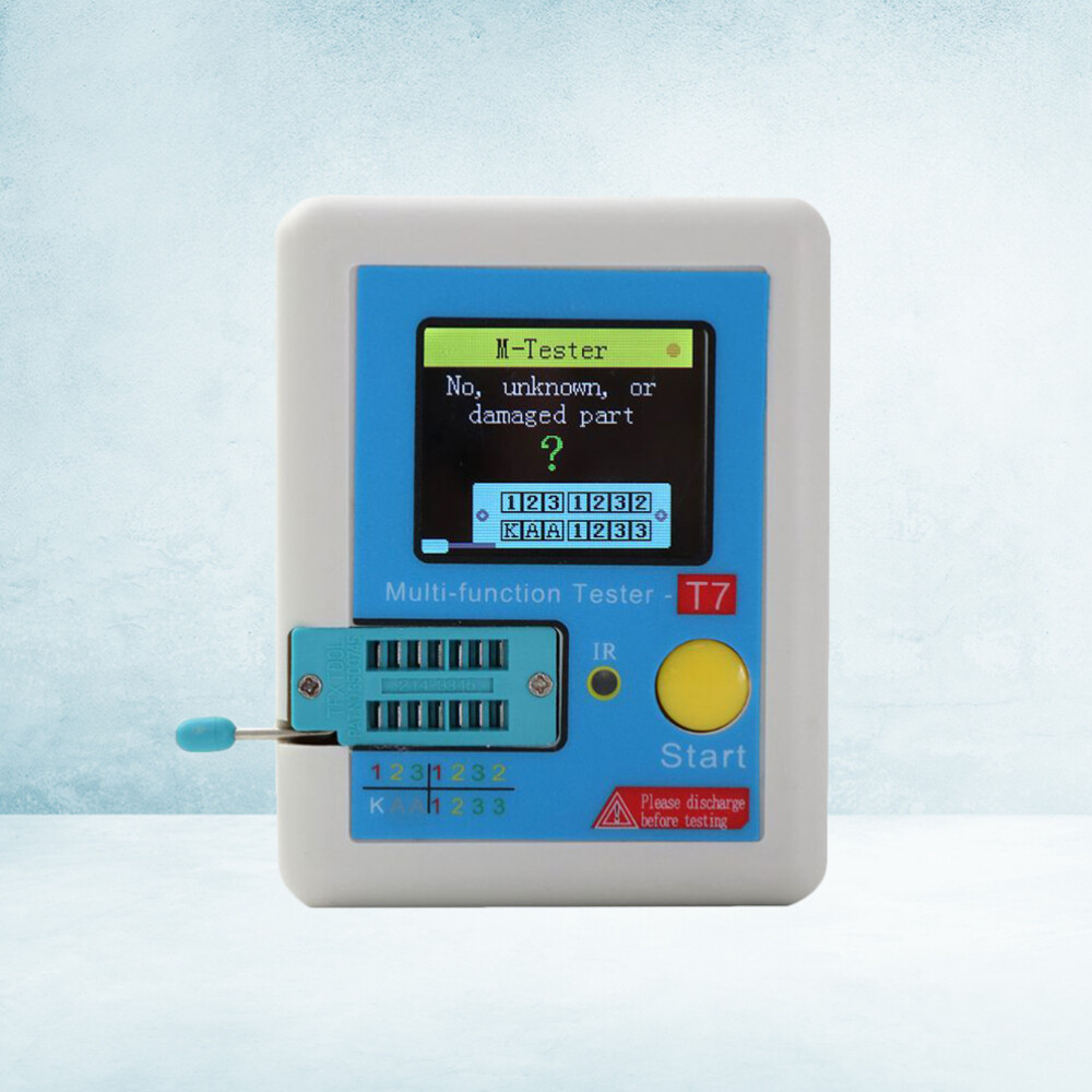 Screen Tester Multifunction Professional Meter