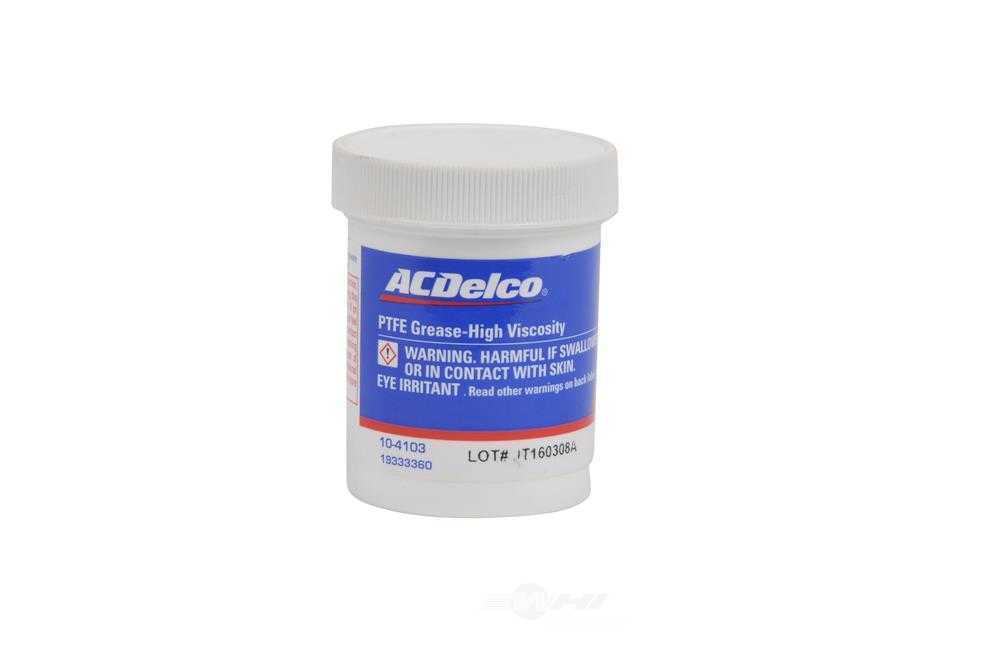 Multi-Purpose Grease ACDelco GM Original Equipment 10-4103