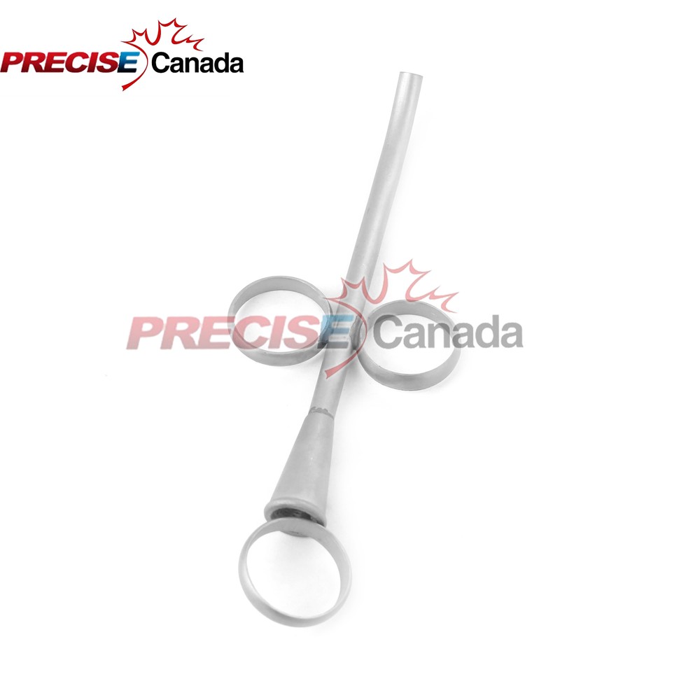 PRECISE CANADA: BONE GRAFT SYRINGE 5MM IMPLANT DENTAL INSTRUMENTS
