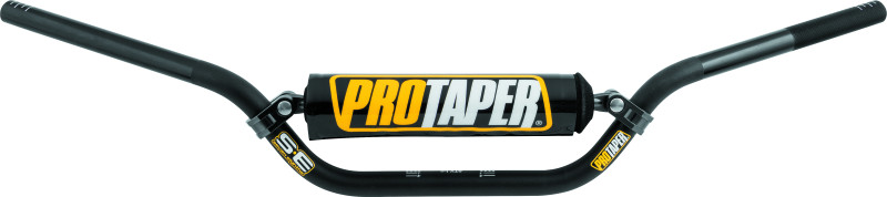 ProTaper SE 7/8" ATV Low Bend Handlebar Jet Black